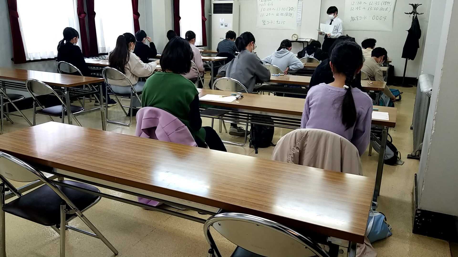 塾生躍進！全国統一小学生テスト結果！