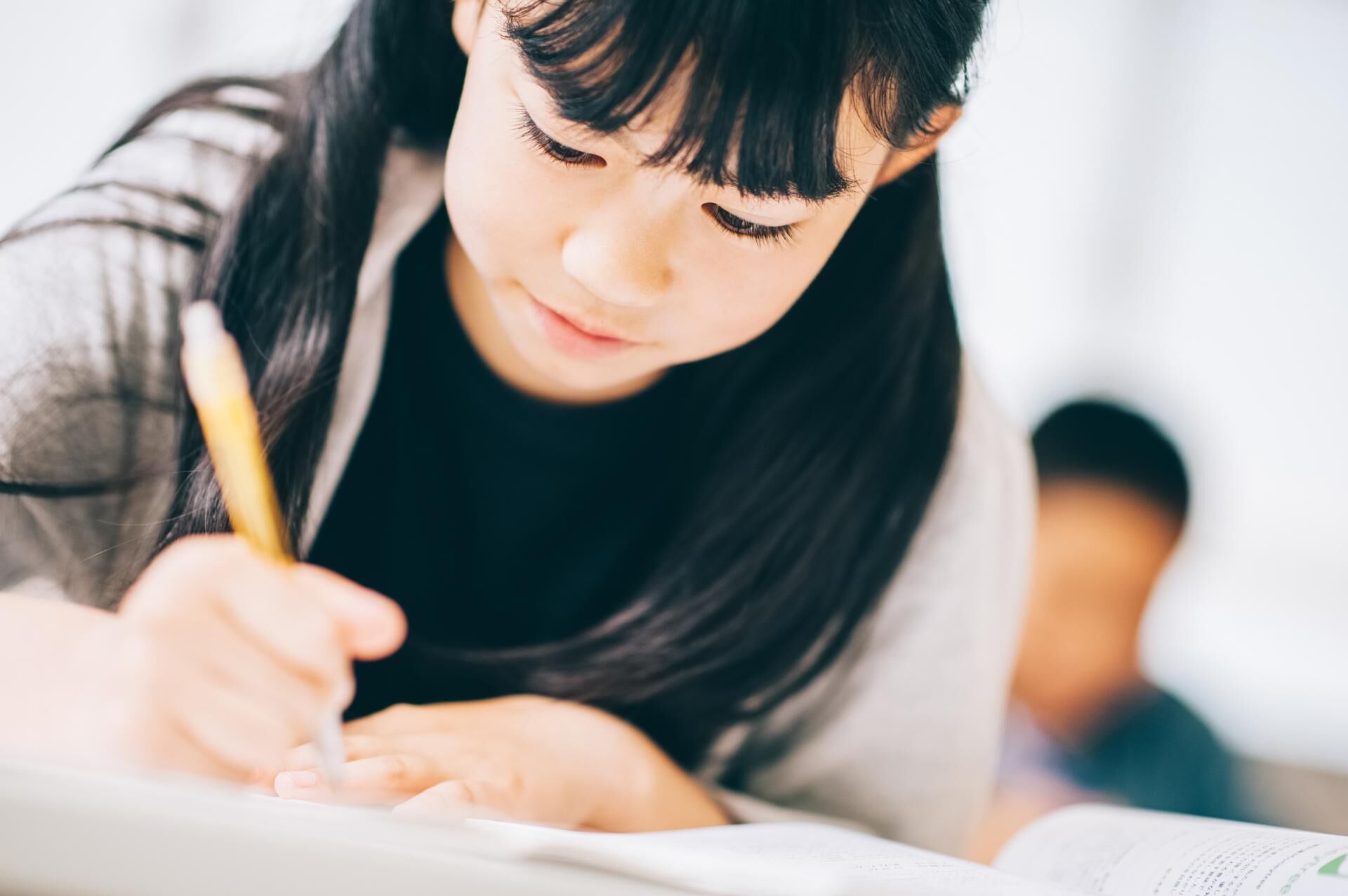 1週間の無料体験で学習習慣を定着