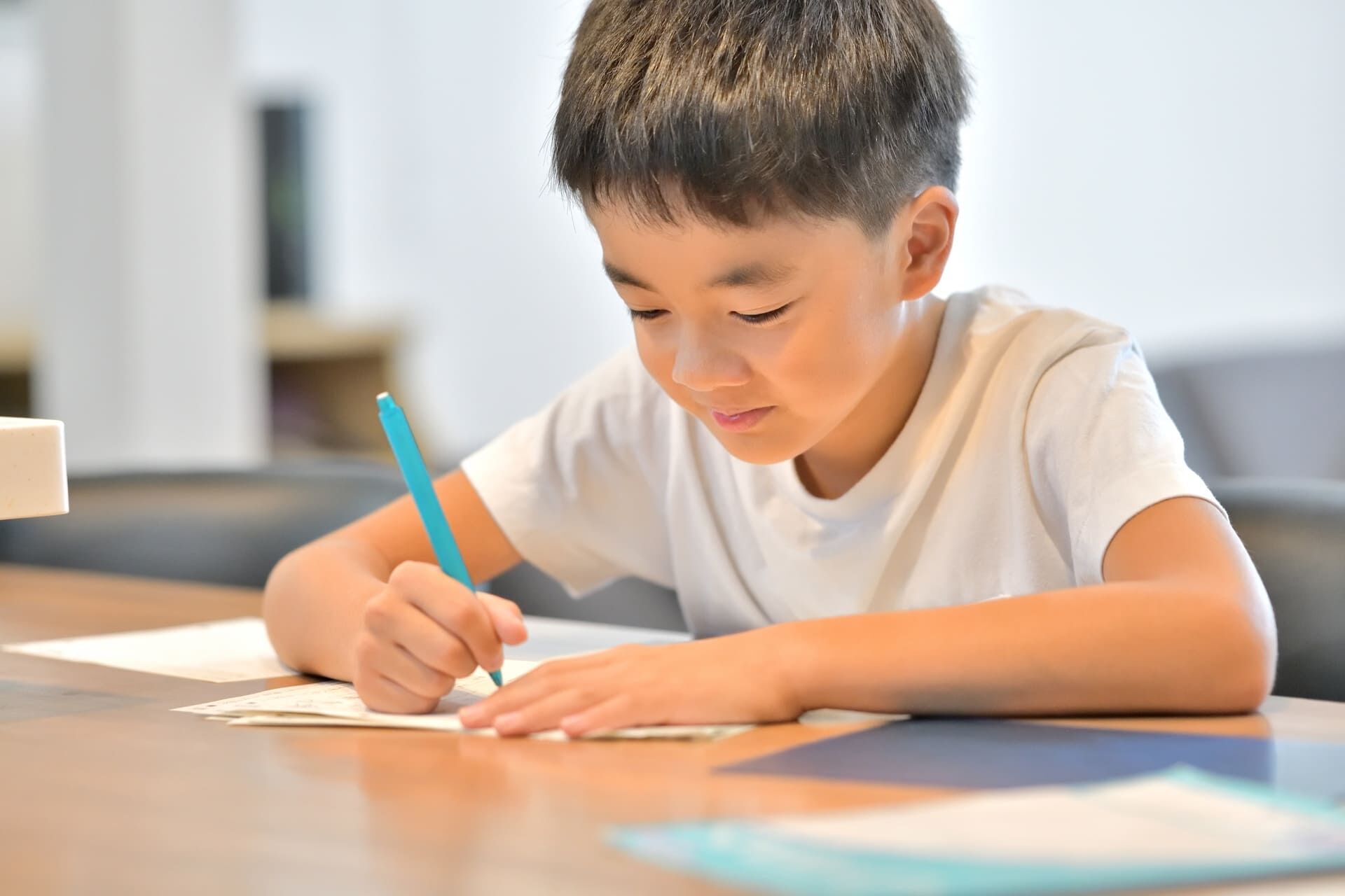 目標に向けた新たな学習のスタート